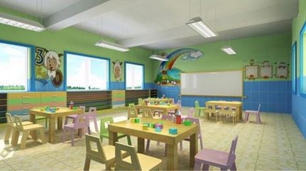 創辦幼兒園申請書范文及教學設備銷售與租賃商業計劃
